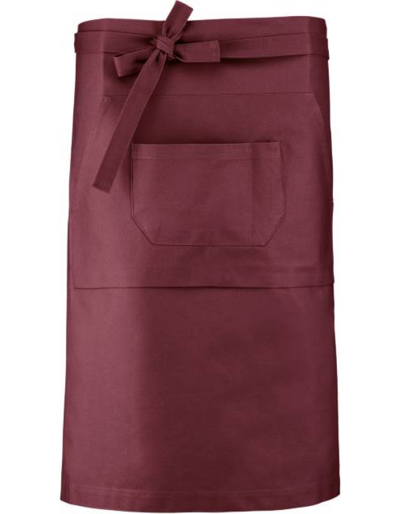 Șorț de bar de lungime medie